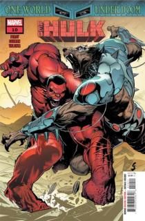 RED HULK #10 [DOOM]