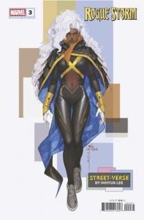 ROGUE STORM #2 INHYUK LEE STREET-VERSE VARIANT [AOR]