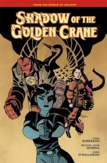 Shadow of the Golden Crane