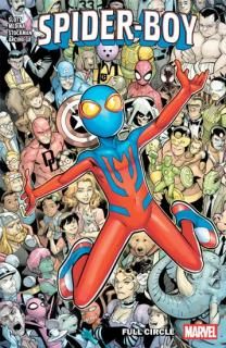 Spider-Boy Vol. 4: Full Circle