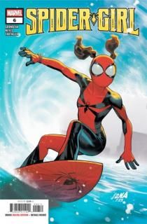 SPIDER-GIRL #6
