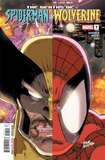 SPIDER-MAN & WOLVERINE #7