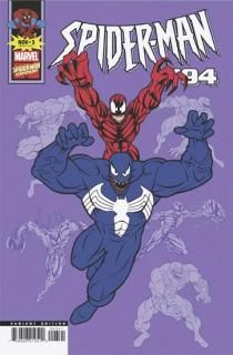 SPIDER-MAN '94 #3 MARVEL ANIMATION VARIANT