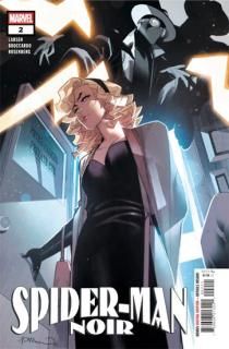 SPIDER-MAN NOIR #2