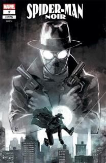 SPIDER-MAN NOIR #2 ROD REIS VARIANT