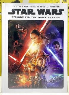 STAR WARS INSIDER PRESENTS THE FORCE AWAKENS 10TH ANNIVERSARY SPECIAL EDITION HC