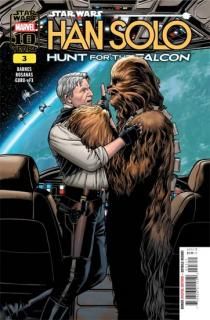STAR WARS: HAN SOLO - HUNT FOR THE FALCON #3