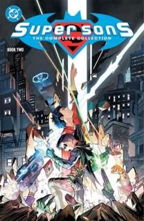 SUPER SONS THE COMPLETE COLLECTION TP BOOK 02
