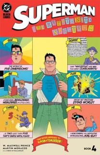 SUPERMAN THE KRYPTONITE SPECTRUM #4 (OF 5) CVR A MARTIN MORAZZO