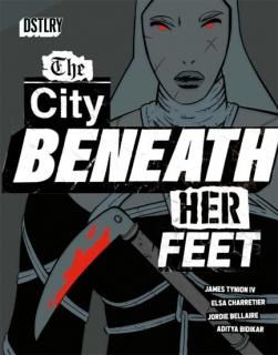 THE CITY BENEATH HER FEET #2 CVR A ELSA CHARRETIER