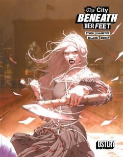 THE CITY BENEATH HER FEET #2 CVR B MATTIA DE IULIS VARIANT