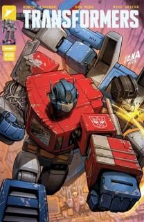 TRANSFORMERS #26 CVR A DAVID NAKAYAMA