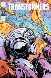 TRANSFORMERS #26 CVR C JORGE CORONA & MIKE SPICER VAR