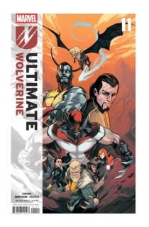 ULTIMATE WOLVERINE #11