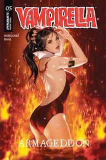 VAMPIRELLA ARMAGEDDON #5 CVR B LERIX LI VAR