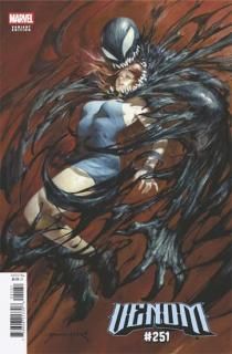 VENOM #251 PUPPETEER LEE VARIANT