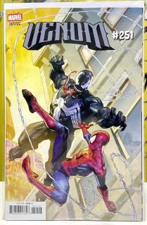 VENOM #251 1:25 INCV JEROME OPENA VARIANT