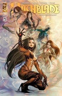 WITCHBLADE #16 CVR B LEIRIX LI VAR