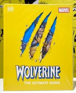 Wolverine The Ultimate Guide