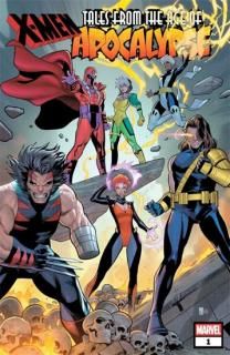 X-MEN: TALES FROM THE AGE OF APOCALYPSE #1