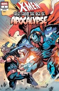 X-MEN: TALES FROM THE AGE OF APOCALYPSE #1 SERGIO DAVILA VARIANT