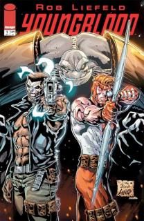 YOUNGBLOOD #1 (2025) CVR D RYAN STEGMAN VAR