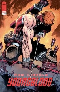 YOUNGBLOOD #1 (2025) CVR E DANIEL WARREN JOHNSON VAR