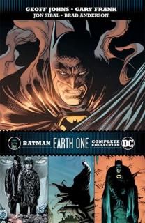 BATMAN EARTH ONE COMPLETE COLLECTION TPں١