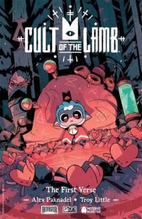 CULT OF THE LAMB TP VOL 01 THE FIRST VERSEں١