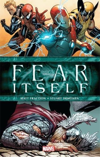 FEAR ITSELF TP【再入荷】 - アメコミ専門店 verse COMICS [ヴァース