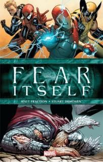 FEAR ITSELF TPں١