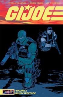 GI JOE TP VOL 02 BLUDDS REVENGE DIRECT MARKET EXCLUSIVE TOM REILLY CVRں١