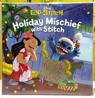 Holiday Mischief with Stitchں١