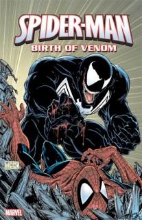 SPIDER-MAN BIRTH OF VENOM TPں١