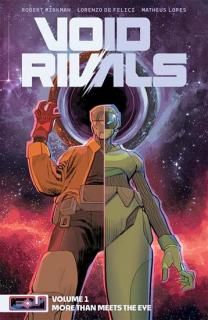 VOID RIVALS VOL 01 TPں١