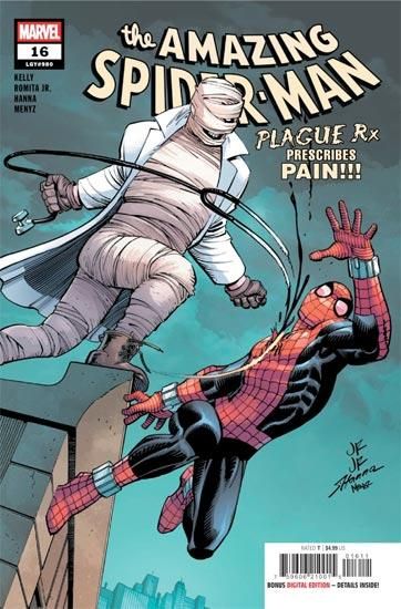 AMAZING SPIDER-MAN #16 - アメコミ専門店 verse COMICS [ヴァース