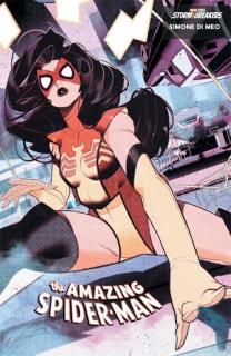 スパイダーグウェン - アメコミ専門店 verse COMICS [ヴァースコミックス]