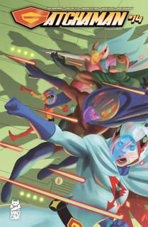 アメコミ専門店 verse COMICS [ヴァースコミックス]