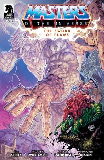 He-Man and the Masters of the Universe #2: The Sword of Flaws Part
