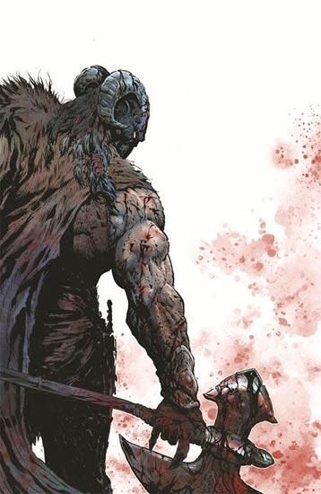 SPAWN THE DARK AGES #1 (OF 6) CVR C LIAM SHARP VIRGIN VAR