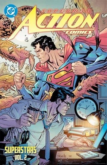 SUPERMAN ACTION COMICS (2024) SUPERSTARS TP VOL 02 - アメコミ専門