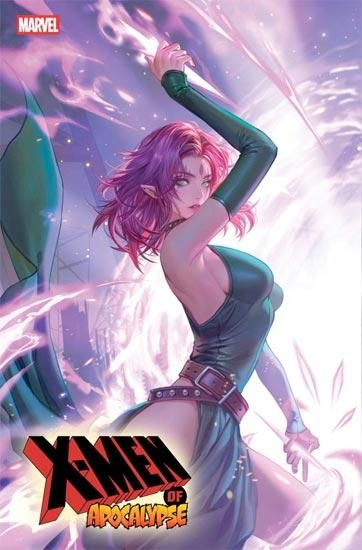 X-MEN OF APOCALYPSE #1 FANYANG VARIANT - アメコミ専門店 verse