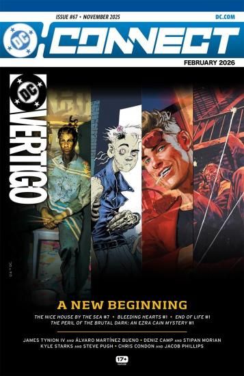 マンスリーメールPREオーダー 2025年12月号 - アメコミ専門店 verse