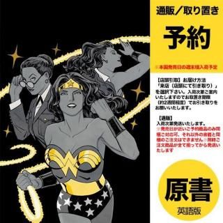 ͽWONDER WOMAN BLACK & GOLD 2026 SPECIAL #1 (ONE SHOT) CVR A CLIFF CHIANGUS2026ǯ0114ȯͽ