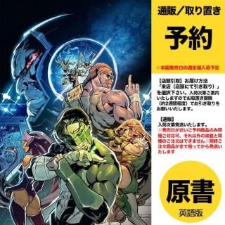 ͽDC K.O. GREEN LANTERN GALACTIC SLAM #1 (ONE SHOT) CVR AUS2026ǯ0121ȯͽ