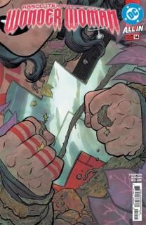 ABSOLUTE WONDER WOMAN #14 CVR A HAYDEN SHERMAN