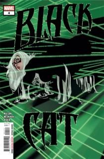 BLACK CAT #4