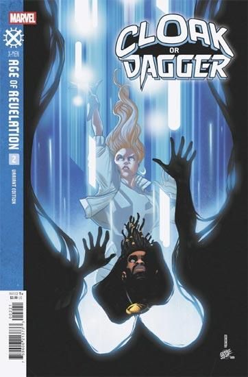 CLOAK OR DAGGER #2 DAVID BALDEON VARIANT [AOR] - アメコミ専門店