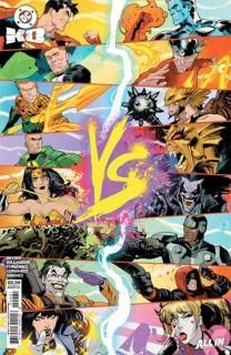 verse COMICS - アメコミ専門店 verse COMICS [ヴァースコミックス]