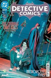 DETECTIVE COMICS #1103 CVR A MIKEL JANIN